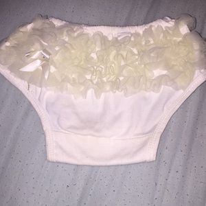 Baby Ruffled Bottoms